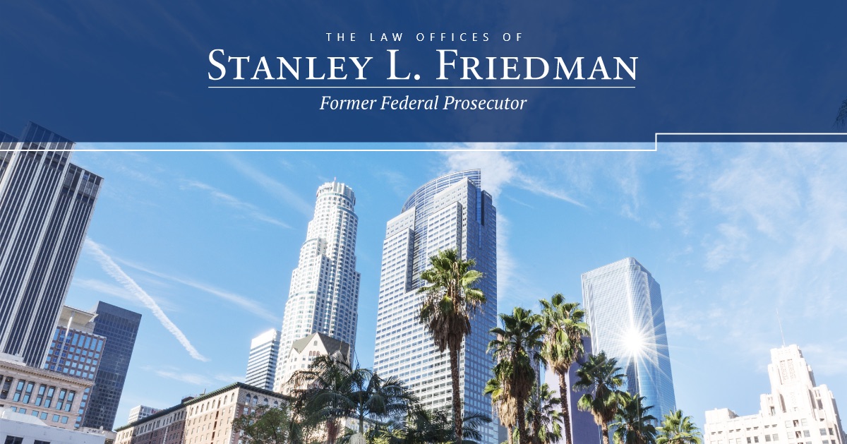 Falsifying Medical Records Defense The Law Offices of Stanley L. Friedman