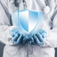 virtual shield in doctor
