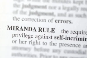 miranda-rule
